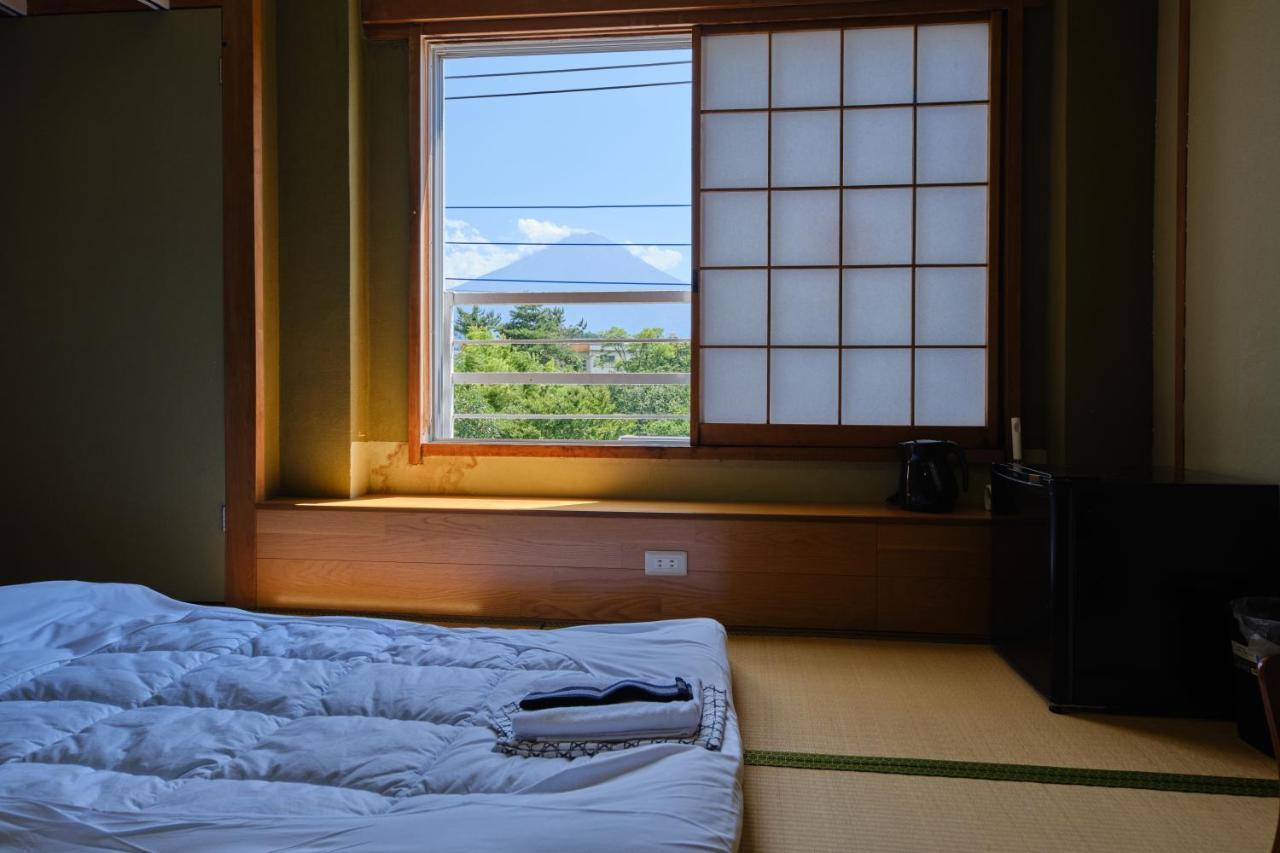 Fuyo Sankyo Enka Fujikawaguchiko Exterior foto