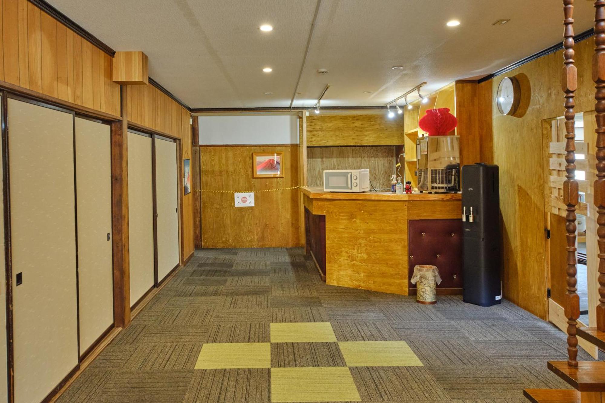 Fuyo Sankyo Enka Fujikawaguchiko Exterior foto