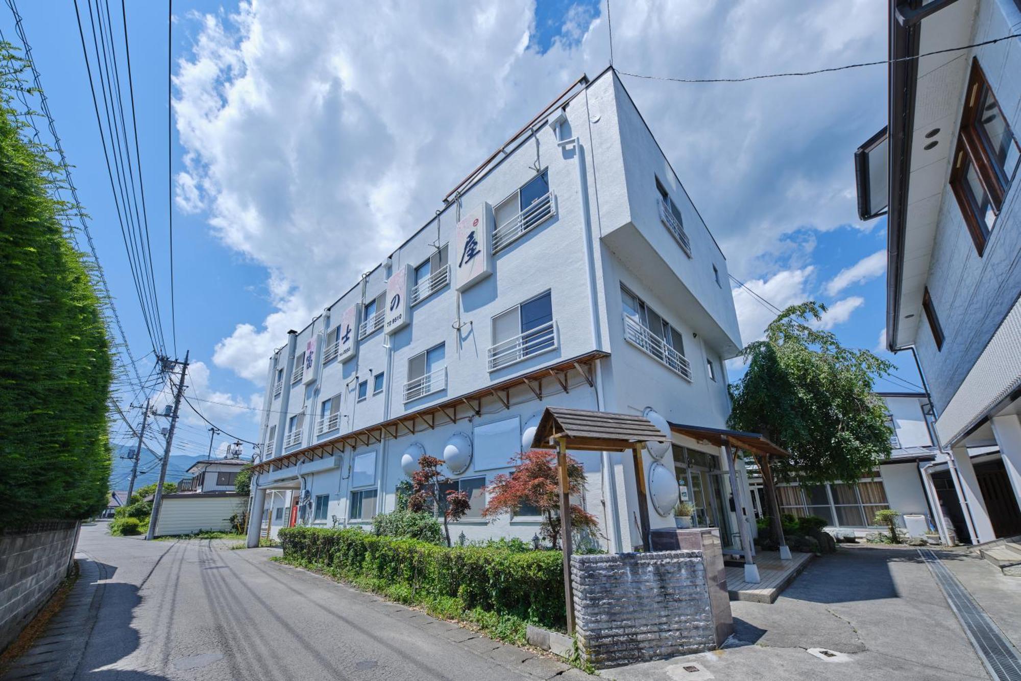 Fuyo Sankyo Enka Fujikawaguchiko Exterior foto