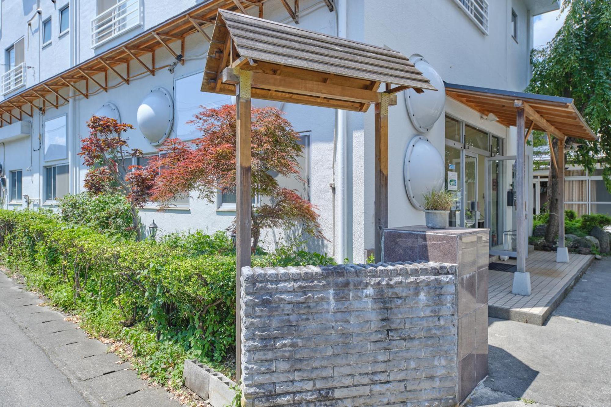 Fuyo Sankyo Enka Fujikawaguchiko Exterior foto