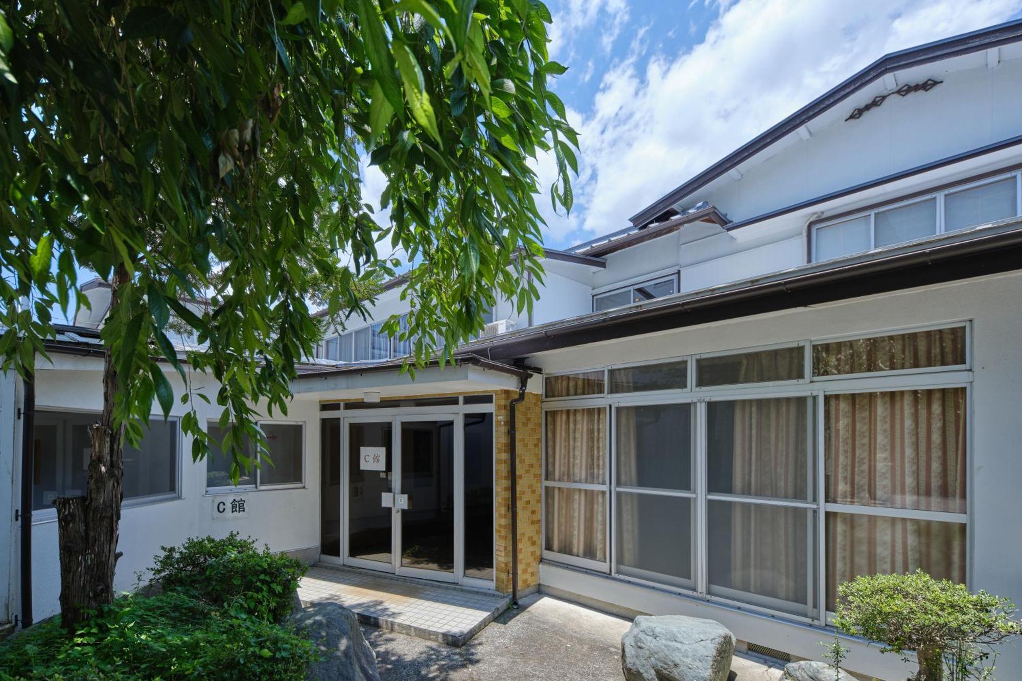 Fuyo Sankyo Enka Fujikawaguchiko Exterior foto