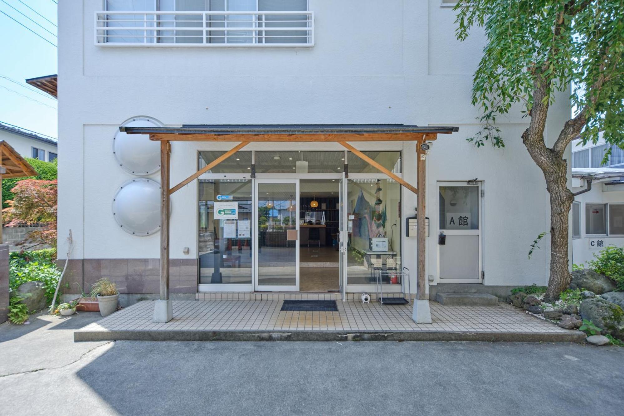 Fuyo Sankyo Enka Fujikawaguchiko Exterior foto
